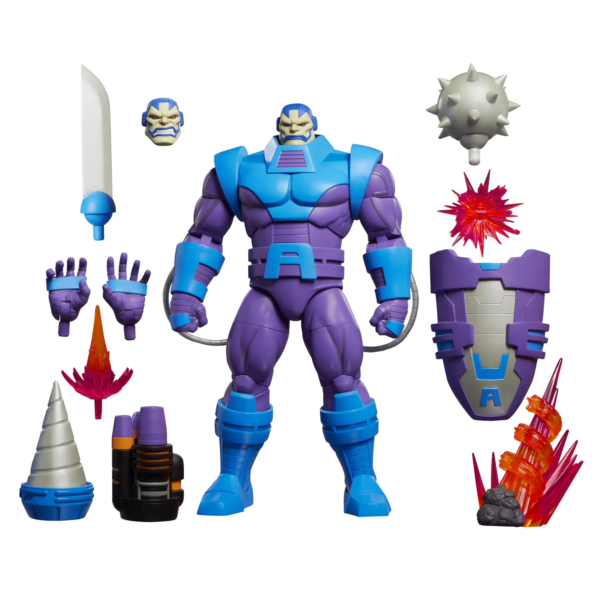 PREVENTA Marvel Legends X-Men 97' Marvel's Apocalypse (Primer pago/anticipo)