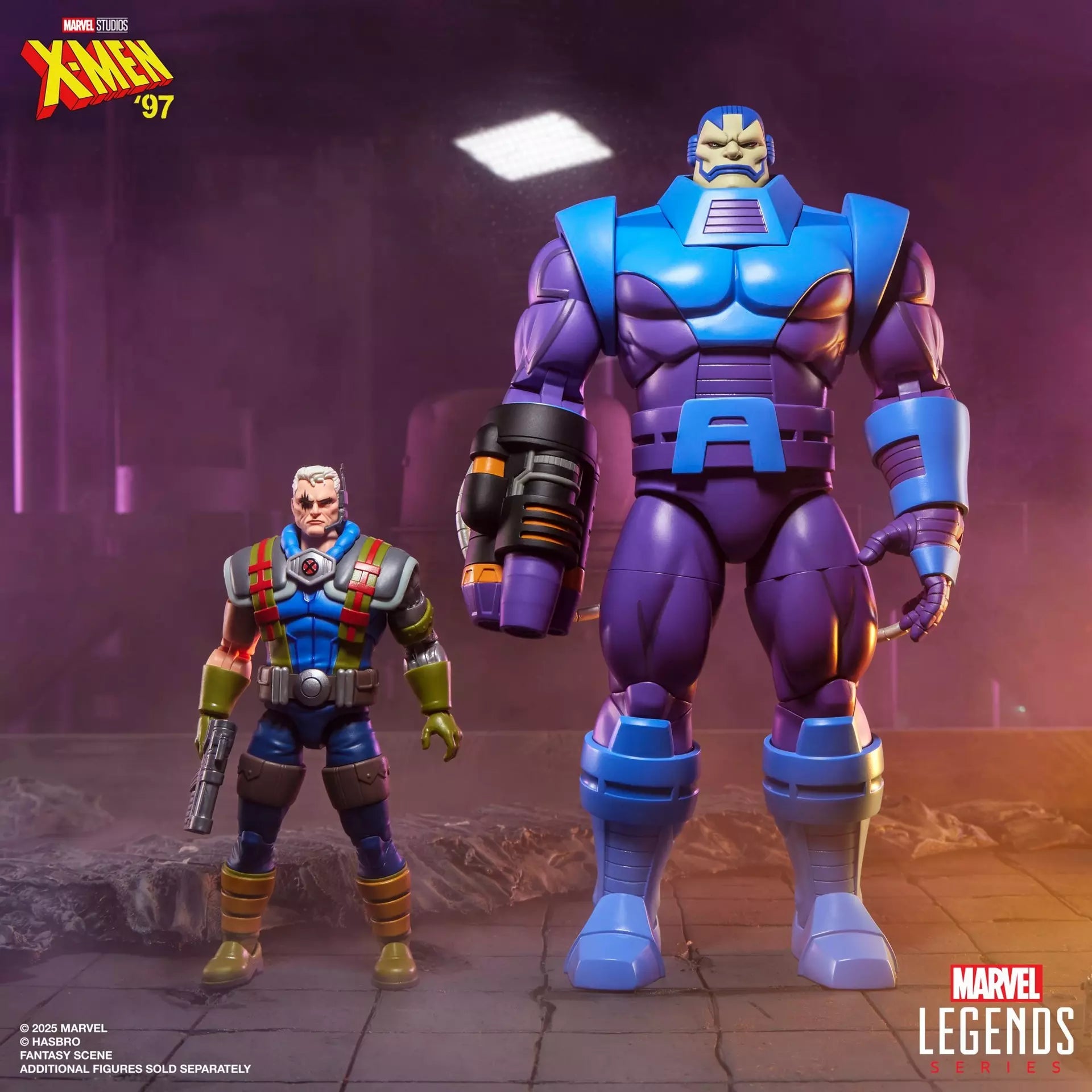 PREVENTA Marvel Legends X-Men 97' Marvel's Apocalypse (Primer pago/anticipo)
