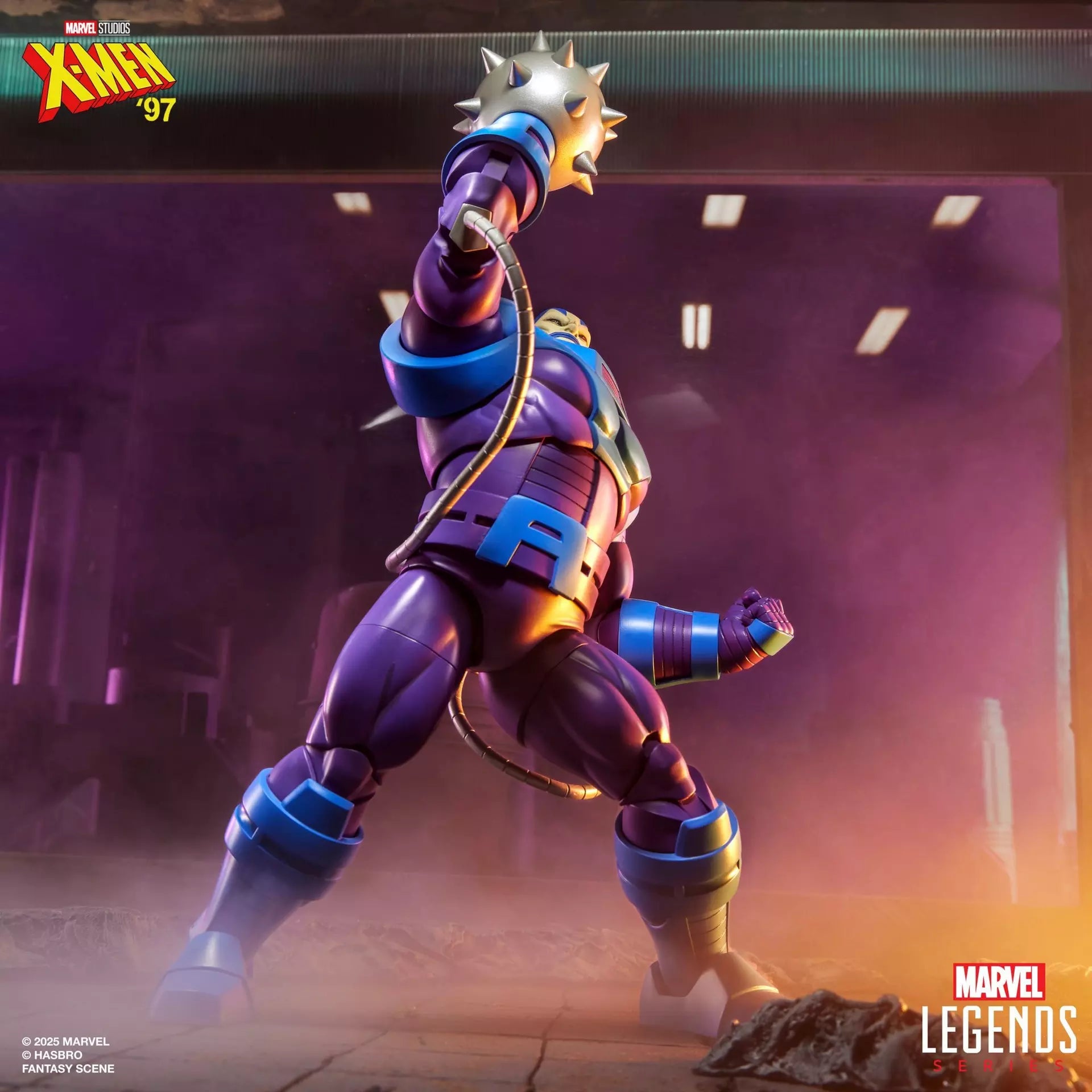 PREVENTA Marvel Legends X-Men 97' Marvel's Apocalypse (Primer pago/anticipo)