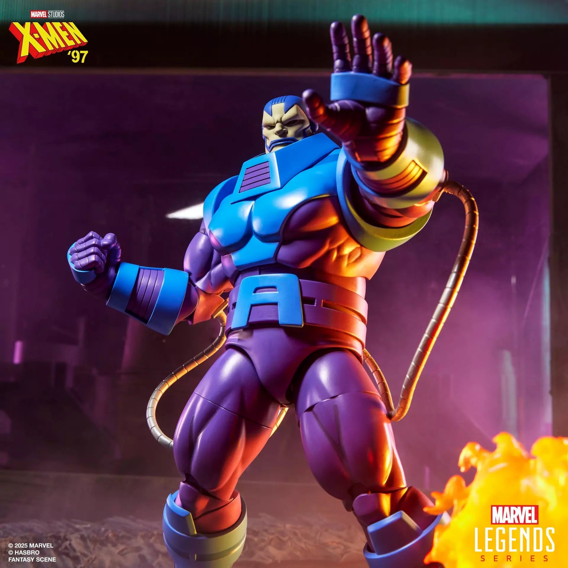PREVENTA Marvel Legends X-Men 97' Marvel's Apocalypse (Primer pago/anticipo)