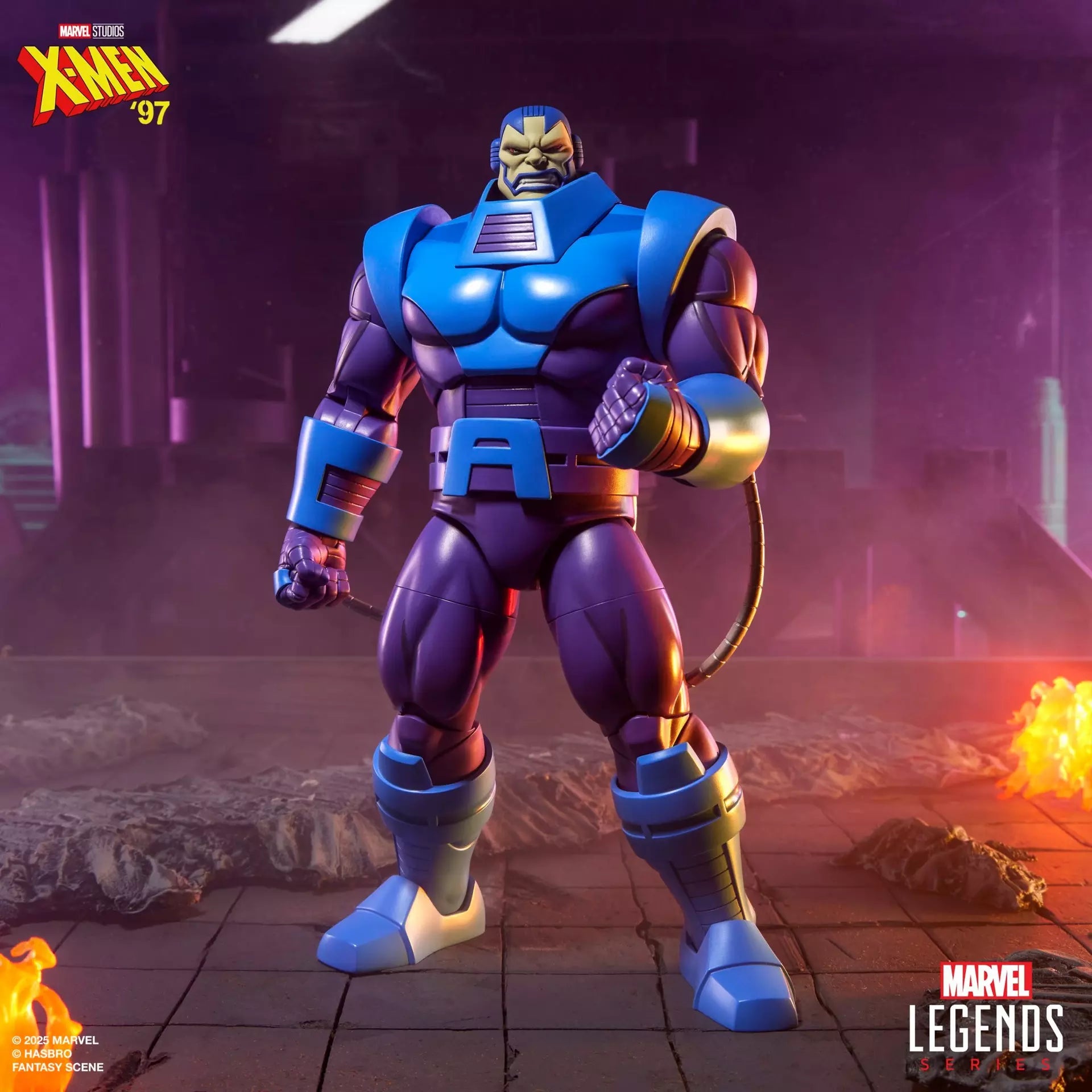 PREVENTA Marvel Legends X-Men 97' Marvel's Apocalypse (Primer pago/anticipo)