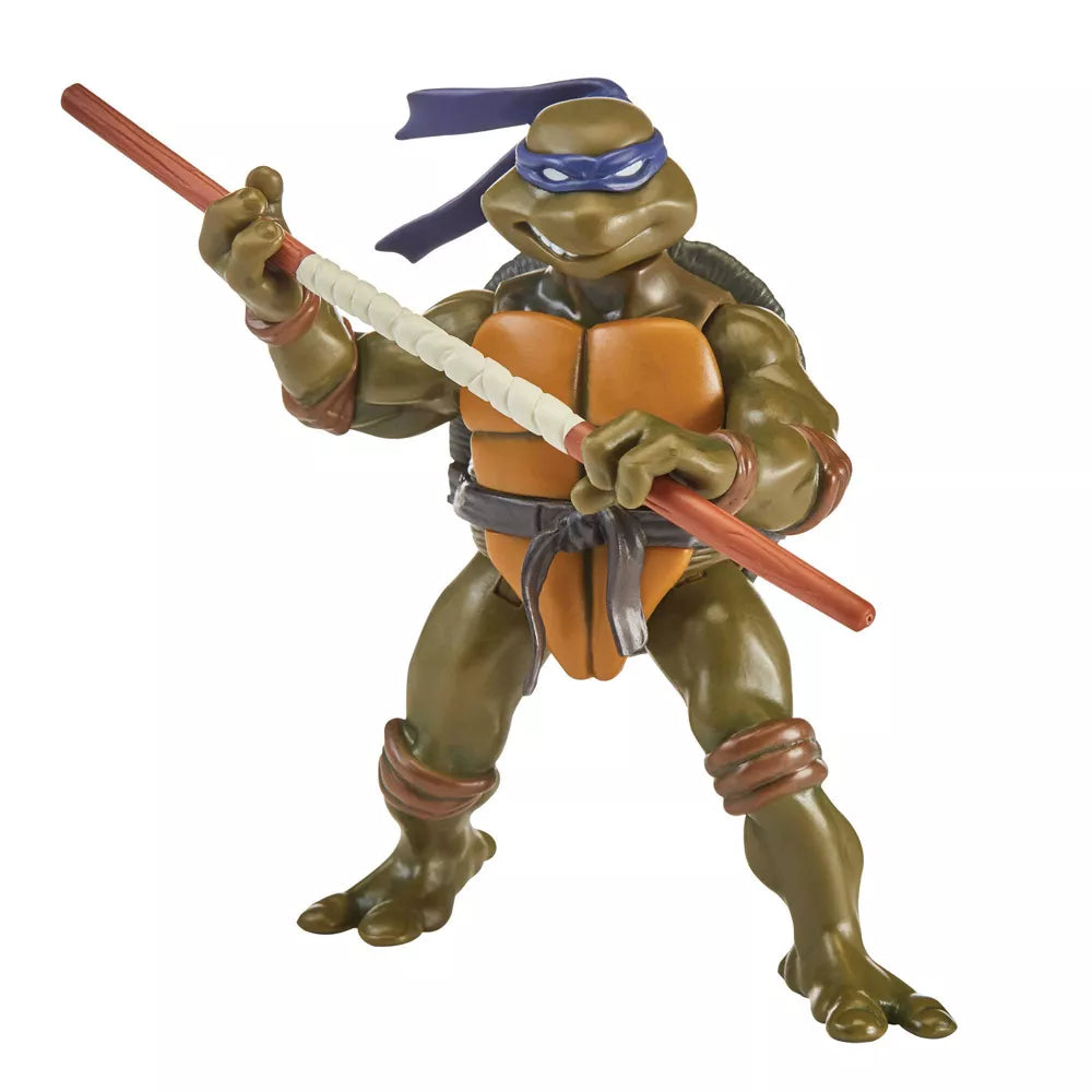 Teenage Mutant Ninja Turtles Donatello 2003 Classic Figure Playmates