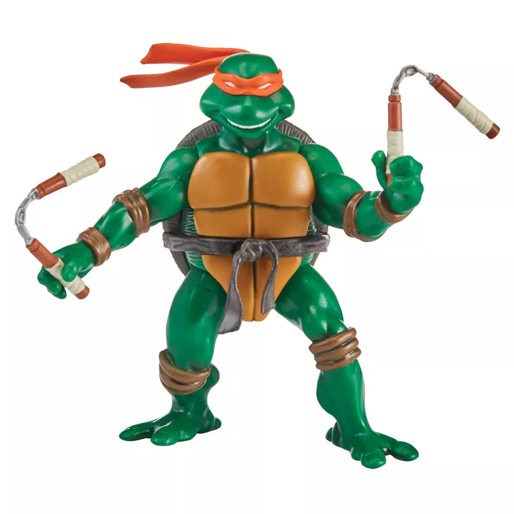 Teenage Mutant Ninja Turtles Michelangelo 2003 Classic Figure Playmates