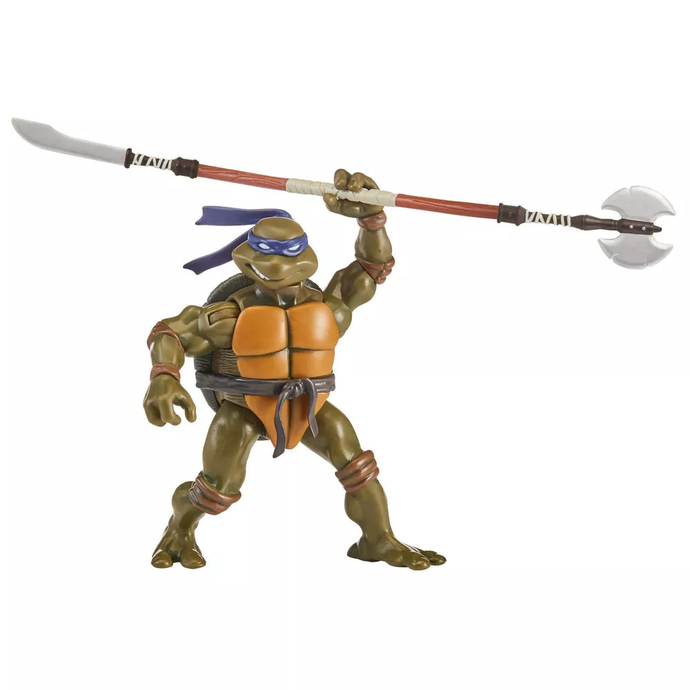 Teenage Mutant Ninja Turtles Donatello 2003 Classic Figure Playmates