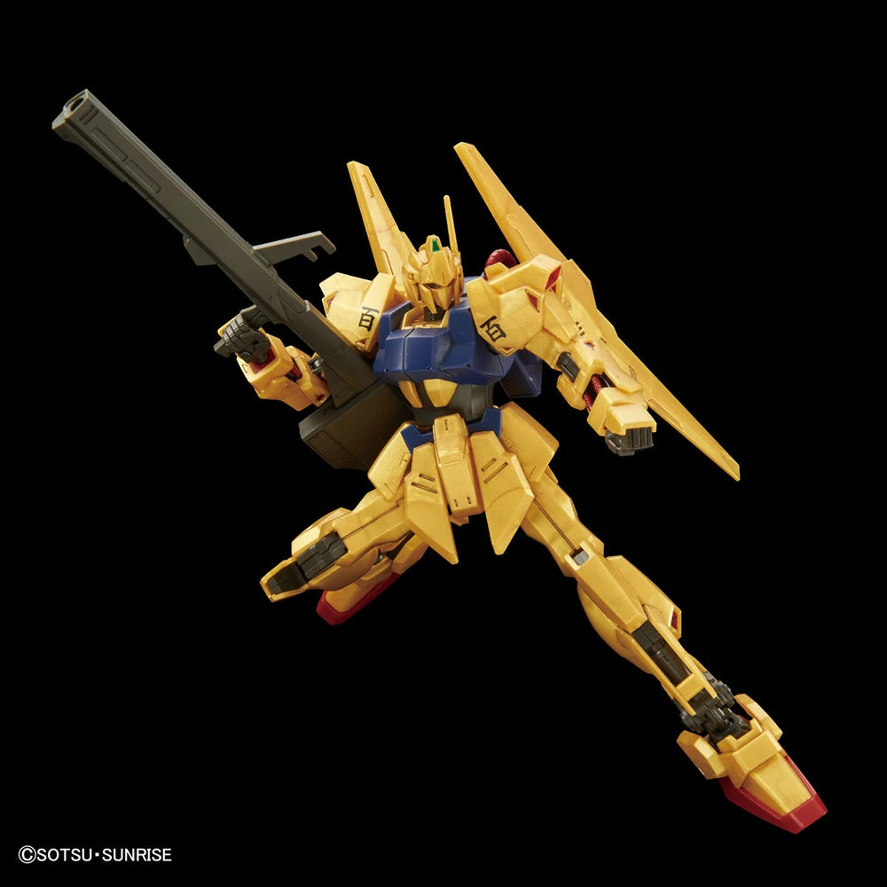 HGUC 1/144 MSN-00100 Hyaku-Shiki Model Kit Bandai