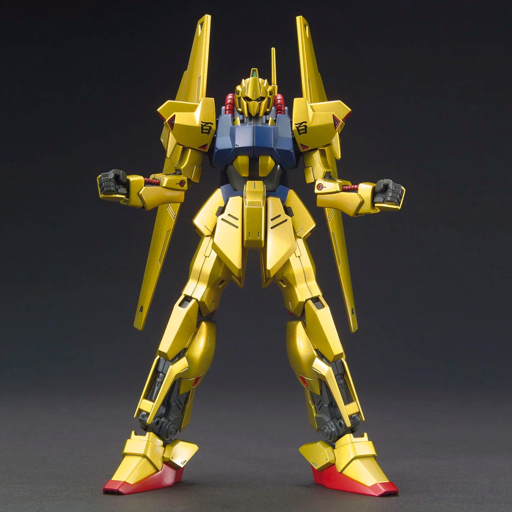 HGUC 1/144 MSN-00100 Hyaku-Shiki Model Kit Bandai
