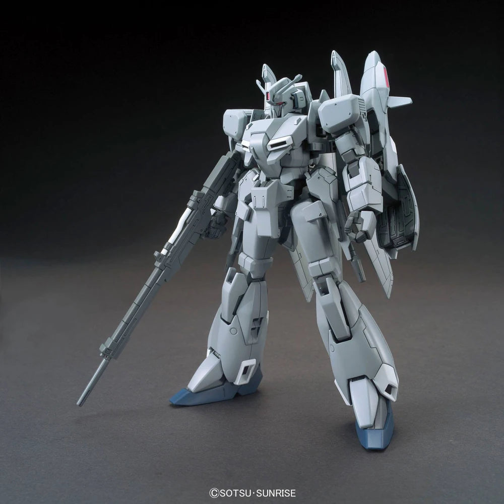 HGUC 1/144 MSZ-006A1 Zeta plus (Unicorn Ver.) E.F.F. Mass-Produced Transformable Mobile Suit Model Kit Bandai