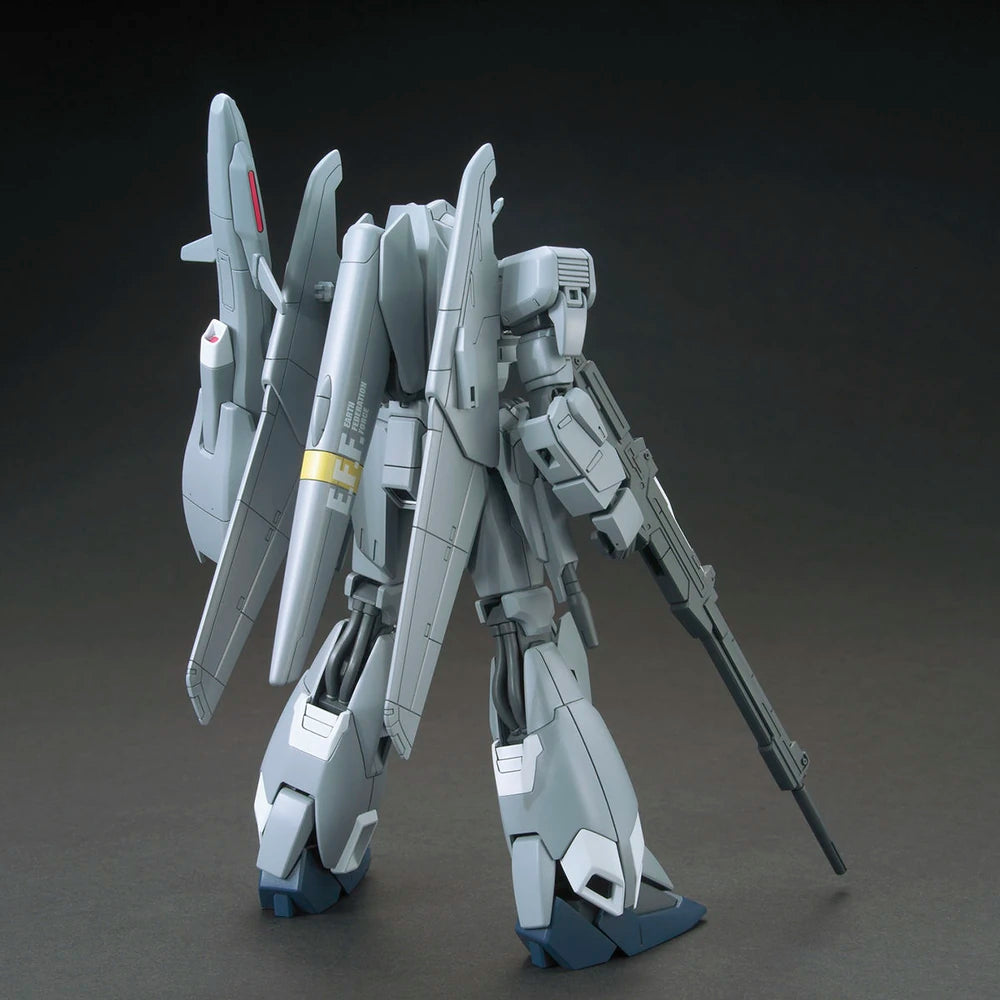HGUC 1/144 MSZ-006A1 Zeta plus (Unicorn Ver.) E.F.F. Mass-Produced Transformable Mobile Suit Model Kit Bandai