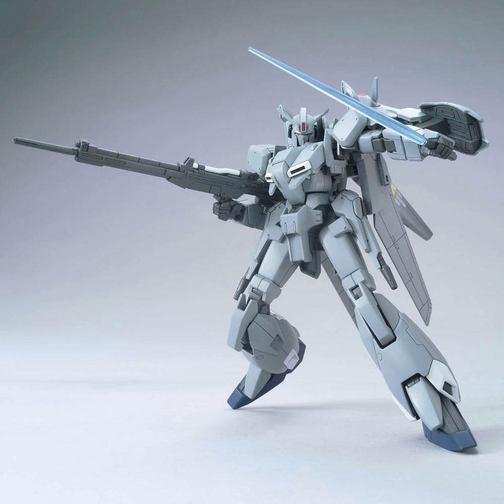 HGUC 1/144 MSZ-006A1 Zeta plus (Unicorn Ver.) E.F.F. Mass-Produced Transformable Mobile Suit Model Kit Bandai