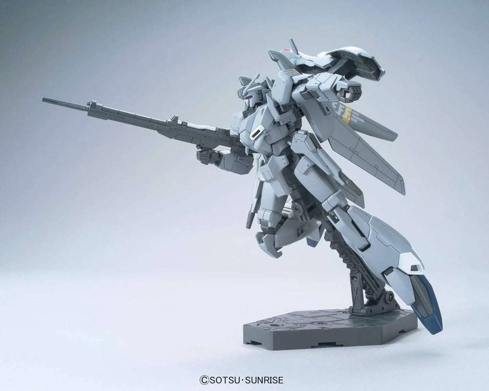 HGUC 1/144 MSZ-006A1 Zeta plus (Unicorn Ver.) E.F.F. Mass-Produced Transformable Mobile Suit Model Kit Bandai