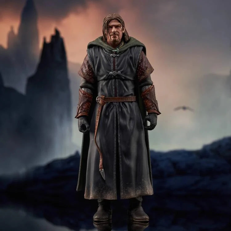 Diamond Select Toys Lord Of The Rings Boromir