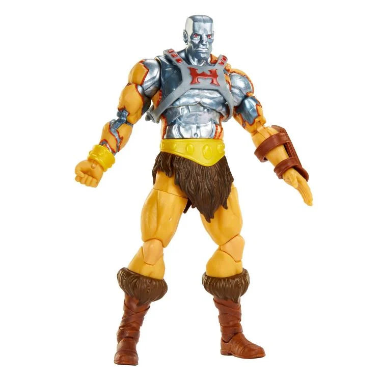 Masters Of The Universe: Revelation Masterverse Faker Deluxe Mattel