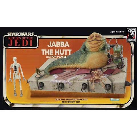 PREVENTA Star Wars The vintage Collection Jabba the Hutt (Primer pago/Anticipo)