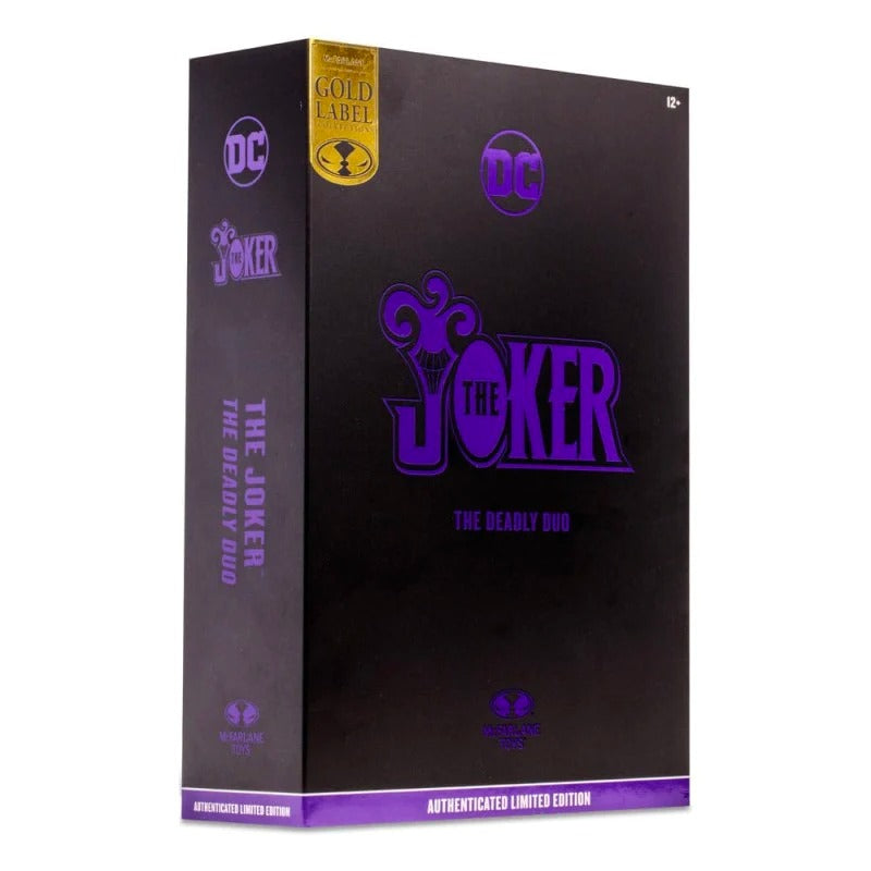 PREVENTA The Joker the deadly duo (PRIMER PAGO/ANTICIPO?