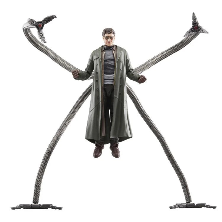 Marvel Legends Doc Ock Spider-Man 2 Deluxe Hasbro