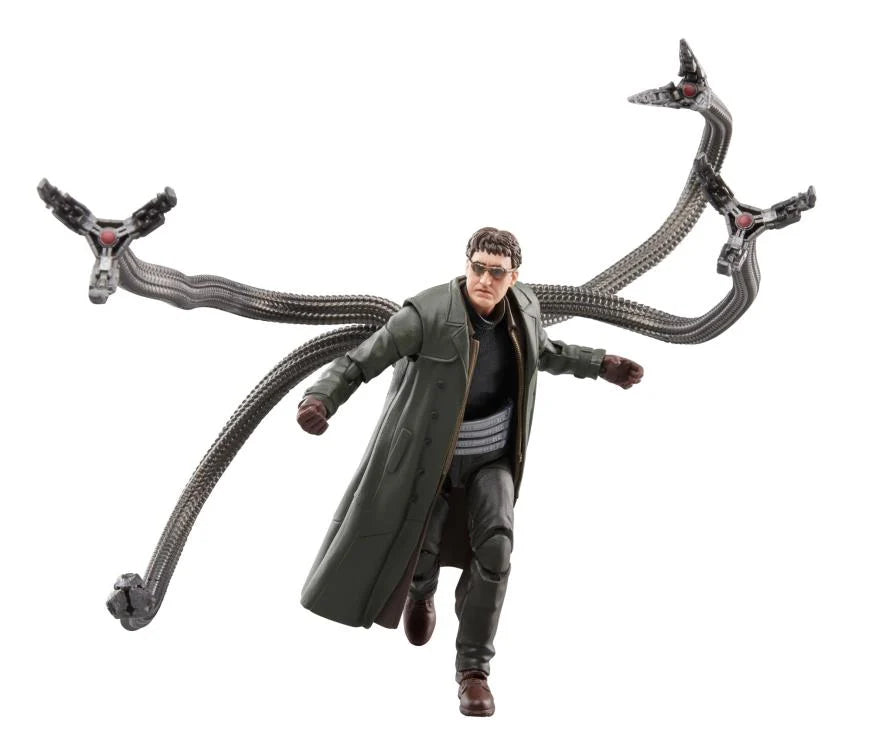 Marvel Legends Doc Ock Spider-Man 2 Deluxe Hasbro