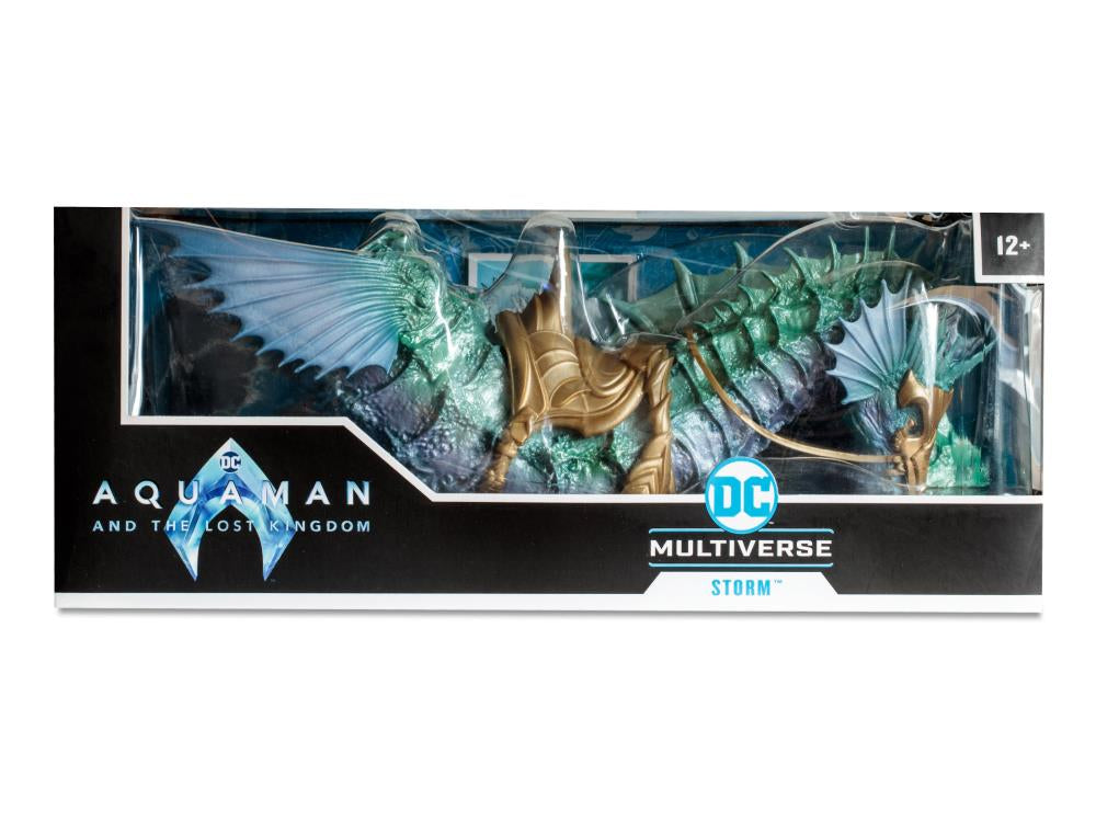 DC Multiverse Storm Aquaman And The Lost Kingdom McFarlane