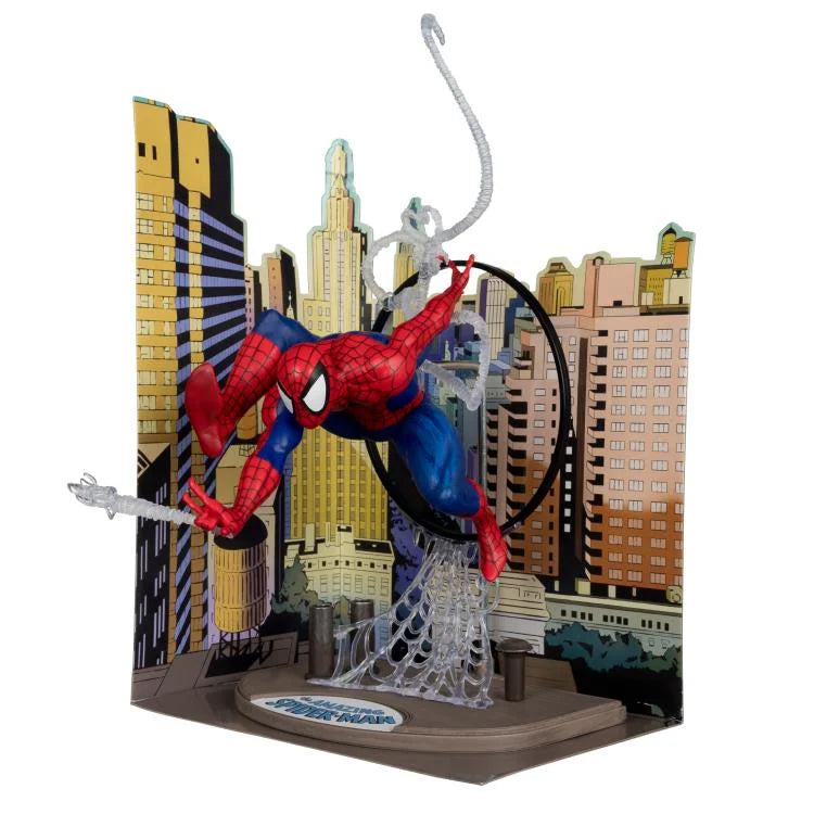 Marvel Comics Spider-Man (The Amazing Spider-Man #301) 1/6 Estatua McFarlane