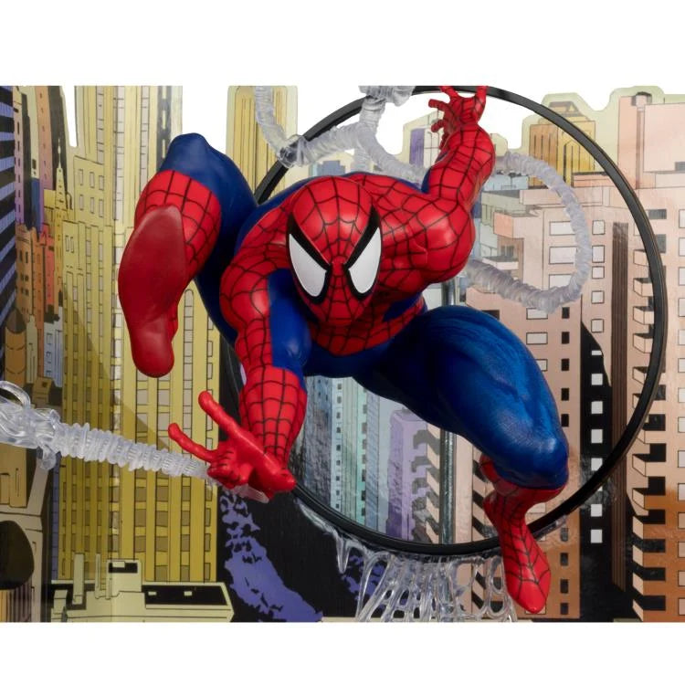 Marvel Comics Spider-Man (The Amazing Spider-Man #301) 1/6 Estatua McFarlane