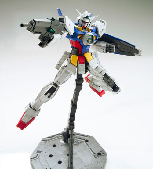 Earth Federation Forces Mobile Suit Gundam Age-1 Normal MG Gundam Age Bandai