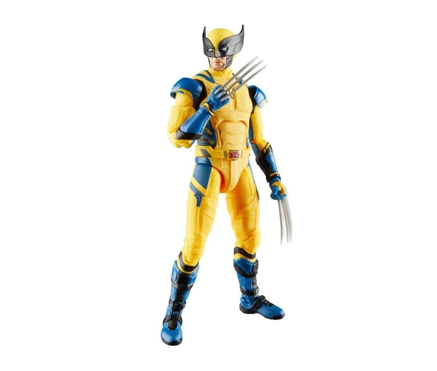 PREVENTA Marvel Legends Deadpool & Wolverine Wolverine Hasbro (Primer pago/anticipo)