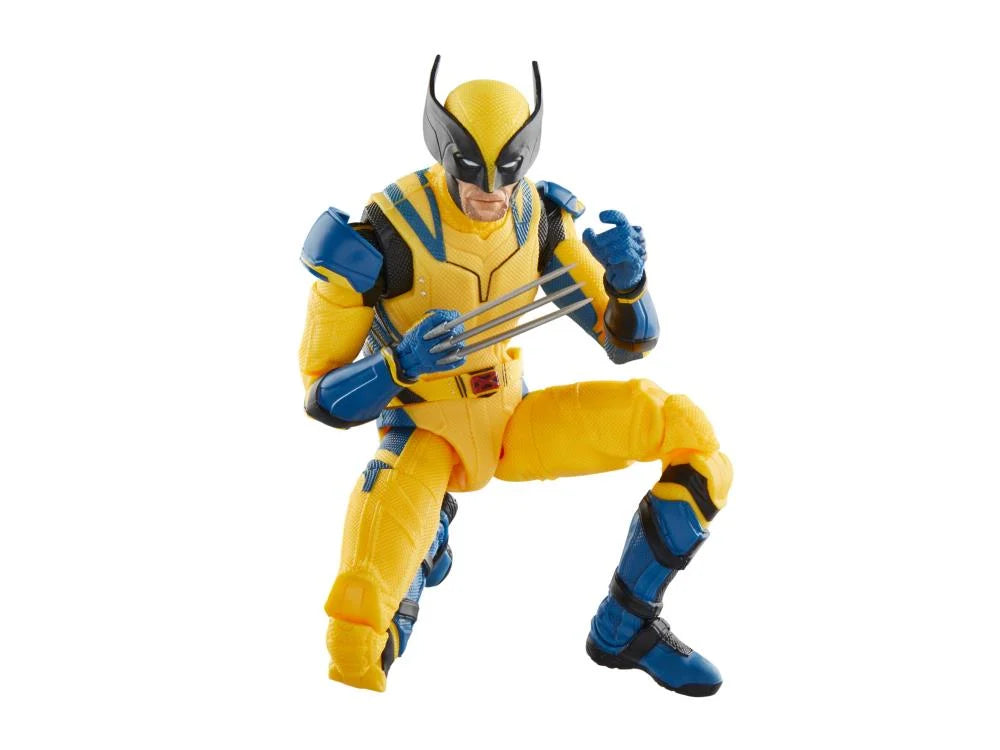 PREVENTA Marvel Legends Deadpool & Wolverine Wolverine Hasbro (Primer pago/anticipo)