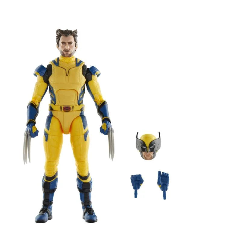 PREVENTA Marvel Legends Deadpool & Wolverine Wolverine Hasbro (Primer pago/anticipo)