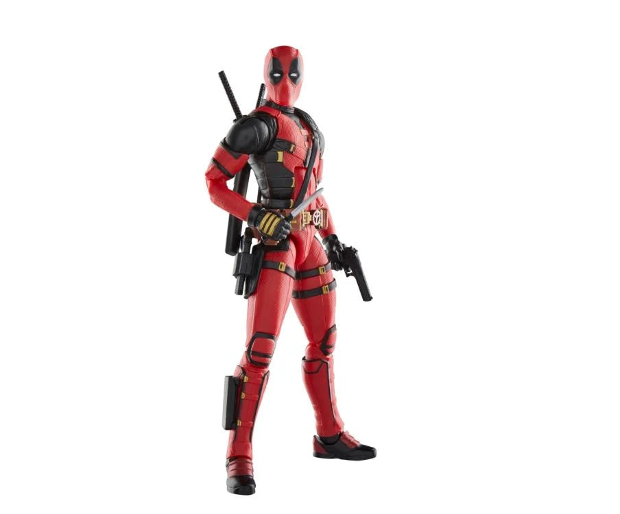 PREVENTA Marvel Legends Deadpool & Wolverine Deadpool Hasbro (Primer pago/anticipo)