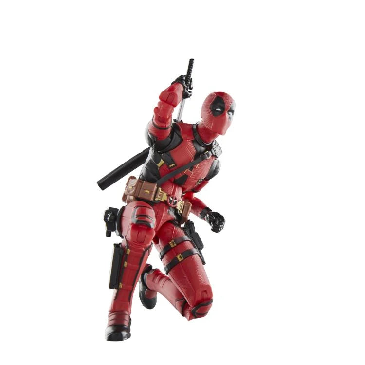 PREVENTA Marvel Legends Deadpool & Wolverine Deadpool Hasbro (Primer pago/anticipo)