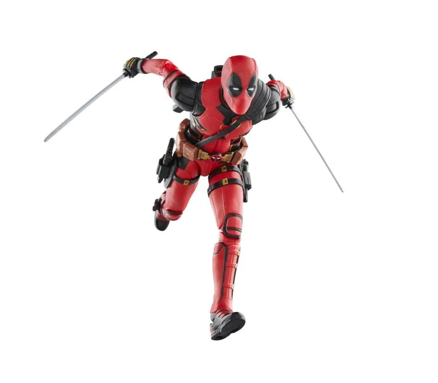 PREVENTA Marvel Legends Deadpool & Wolverine Deadpool Hasbro (Primer pago/anticipo)