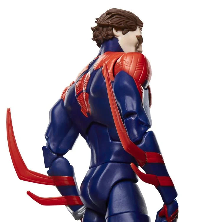 PREVENTA Marvel Legends Spider-Man: Across The Spider-Verse Spider-Man 2099 Hasbro (Primer pago/anticipo)