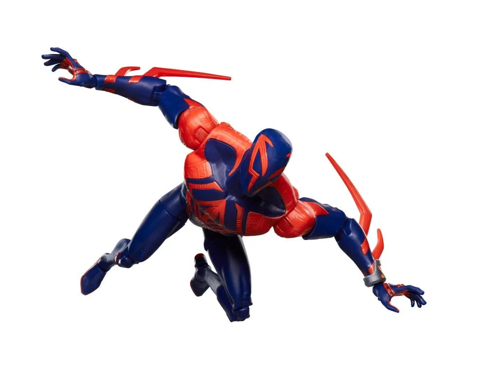 PREVENTA Marvel Legends Spider-Man: Across The Spider-Verse Spider-Man 2099 Hasbro (Primer pago/anticipo)