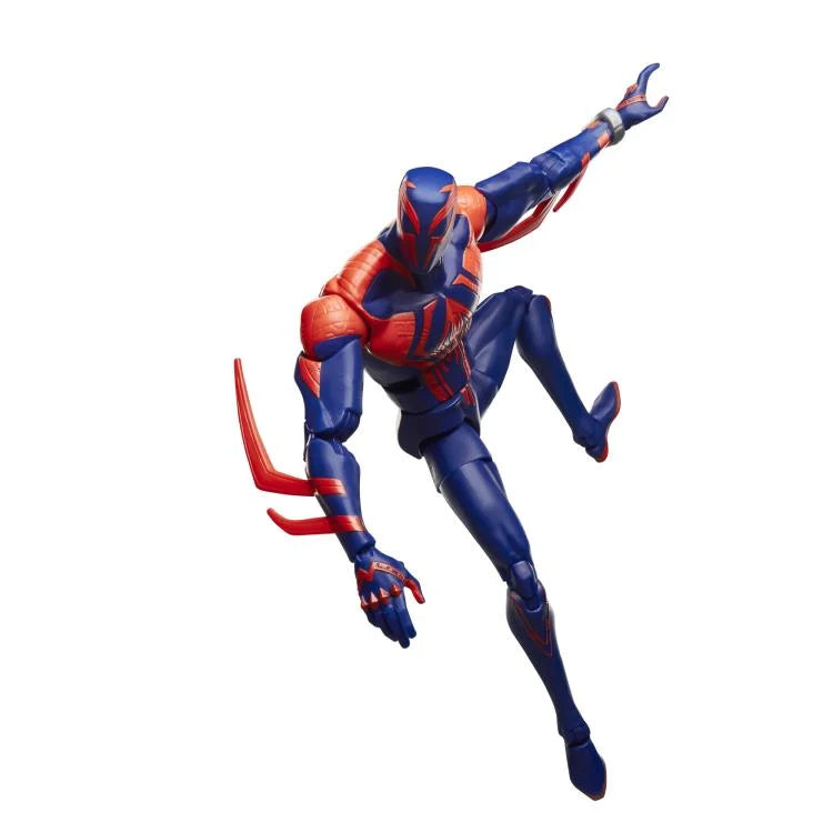 PREVENTA Marvel Legends Spider-Man: Across The Spider-Verse Spider-Man 2099 Hasbro (Primer pago/anticipo)