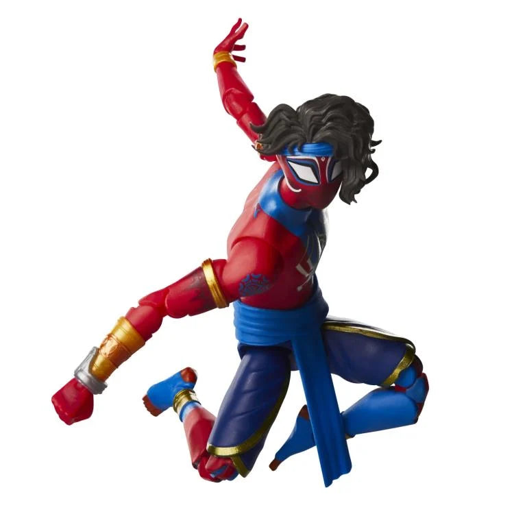 Marvel Legends Spider-Man: Across The Spider-Verse Pavitr Prabhakar Hasbro