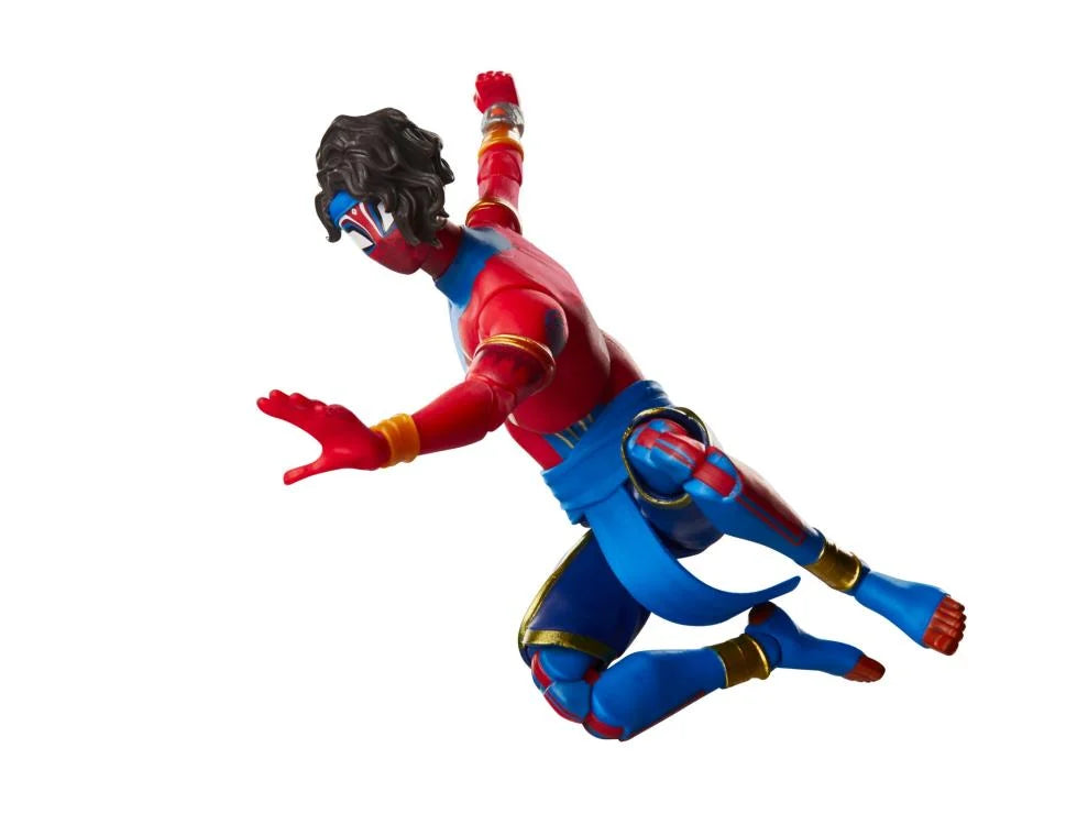 Marvel Legends Spider-Man: Across The Spider-Verse Pavitr Prabhakar Hasbro