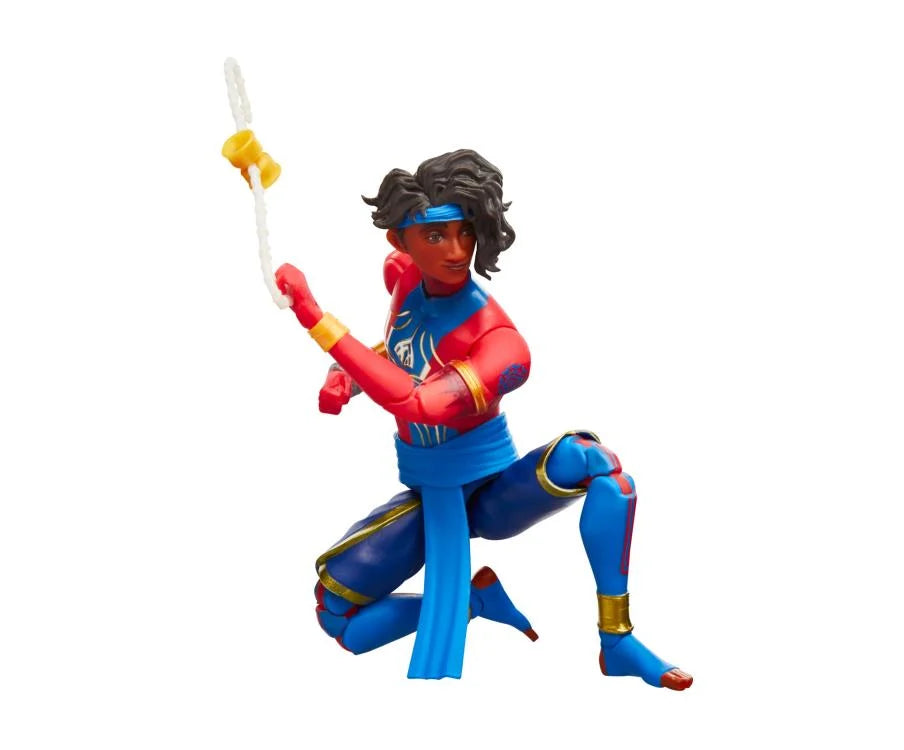 Marvel Legends Spider-Man: Across The Spider-Verse Pavitr Prabhakar Hasbro