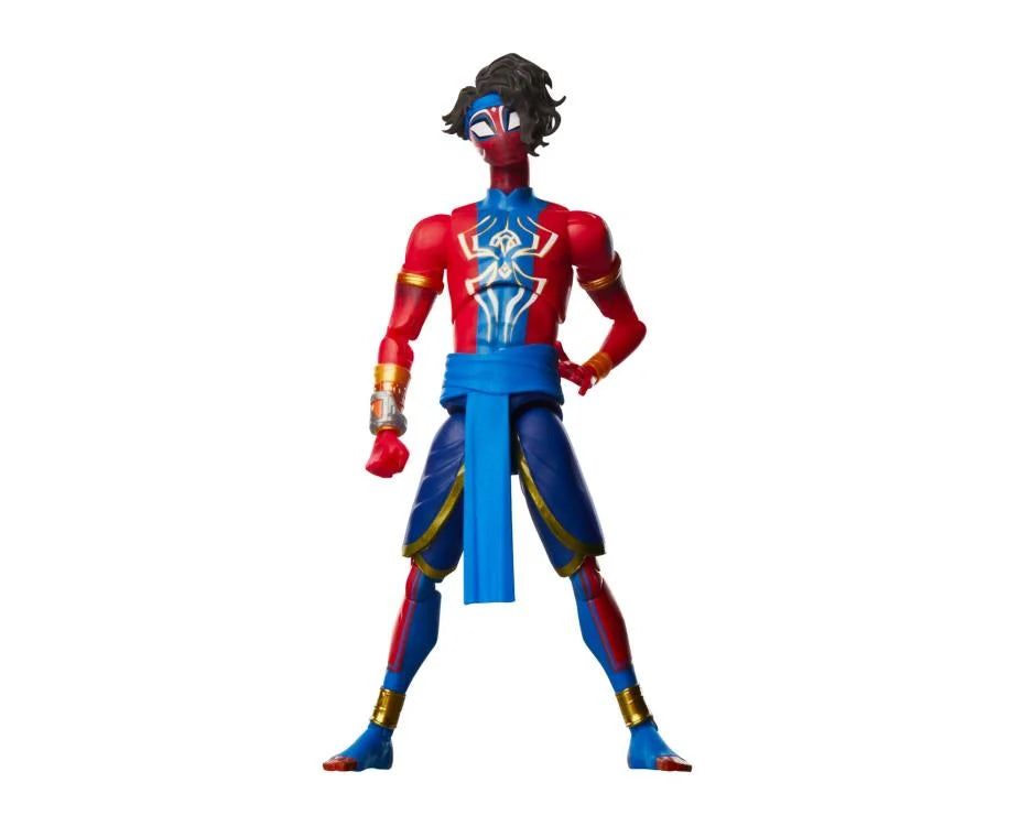 Marvel Legends Spider-Man: Across The Spider-Verse Pavitr Prabhakar Hasbro