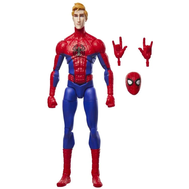 Marvel Legends Spider-Man: Across The Spider-Verse Peter Parker Hasbro