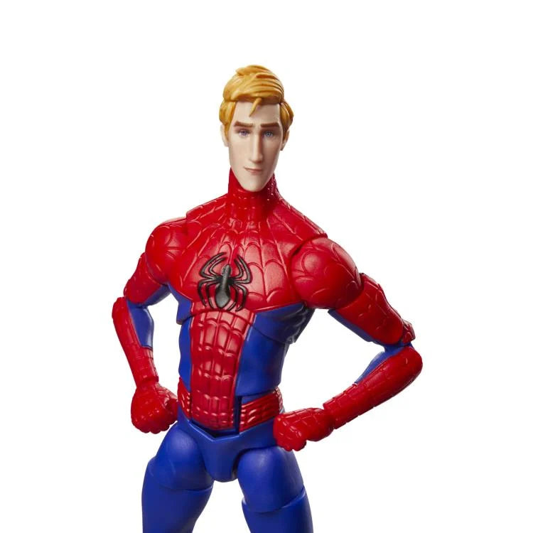 Marvel Legends Spider-Man: Across The Spider-Verse Peter Parker Hasbro