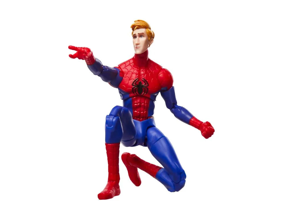 Marvel Legends Spider-Man: Across The Spider-Verse Peter Parker Hasbro