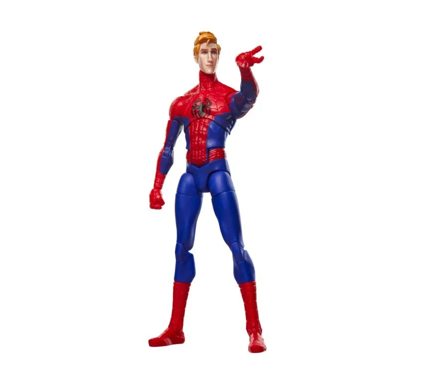 Marvel Legends Spider-Man: Across The Spider-Verse Peter Parker Hasbro