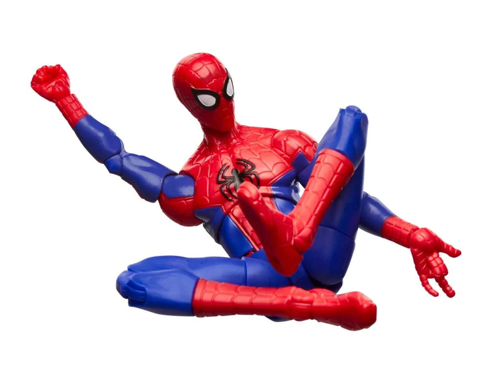 Marvel Legends Spider-Man: Across The Spider-Verse Peter Parker Hasbro