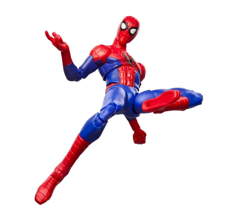 Marvel Legends Spider-Man: Across The Spider-Verse Peter Parker Hasbro