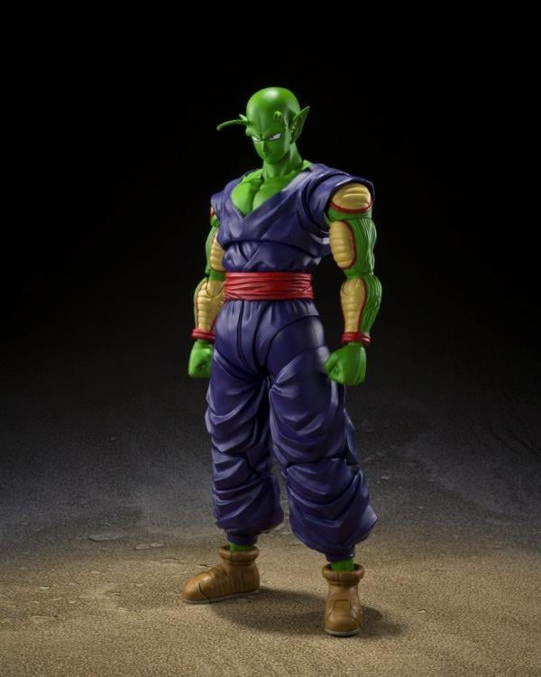 Dragon Ball Super: Piccolo Super Hero S.H. Figuarts Bandai