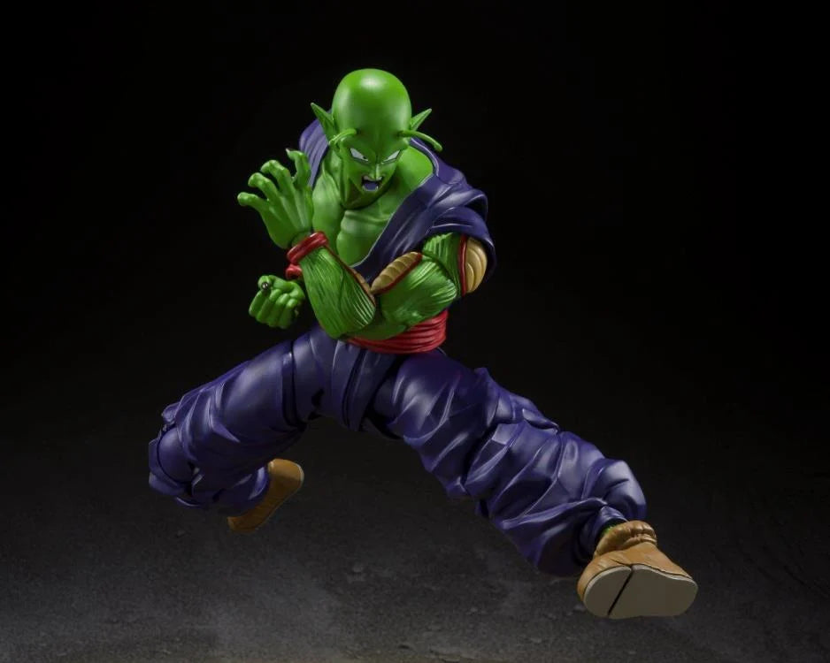 Dragon Ball Super: Piccolo Super Hero S.H. Figuarts Bandai