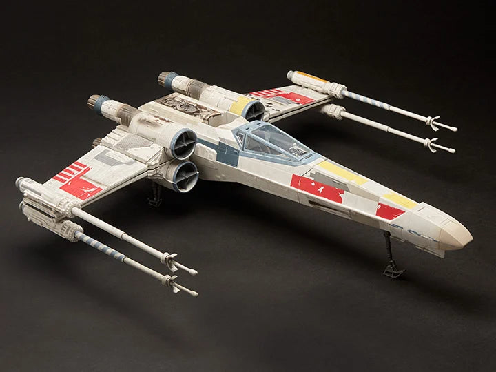 PREVENTA Star Wars The Vintage Collection Luke Skywalker’s X-Wing Fighter (A New Hope) Hasbro (Primer pago/anticipo)