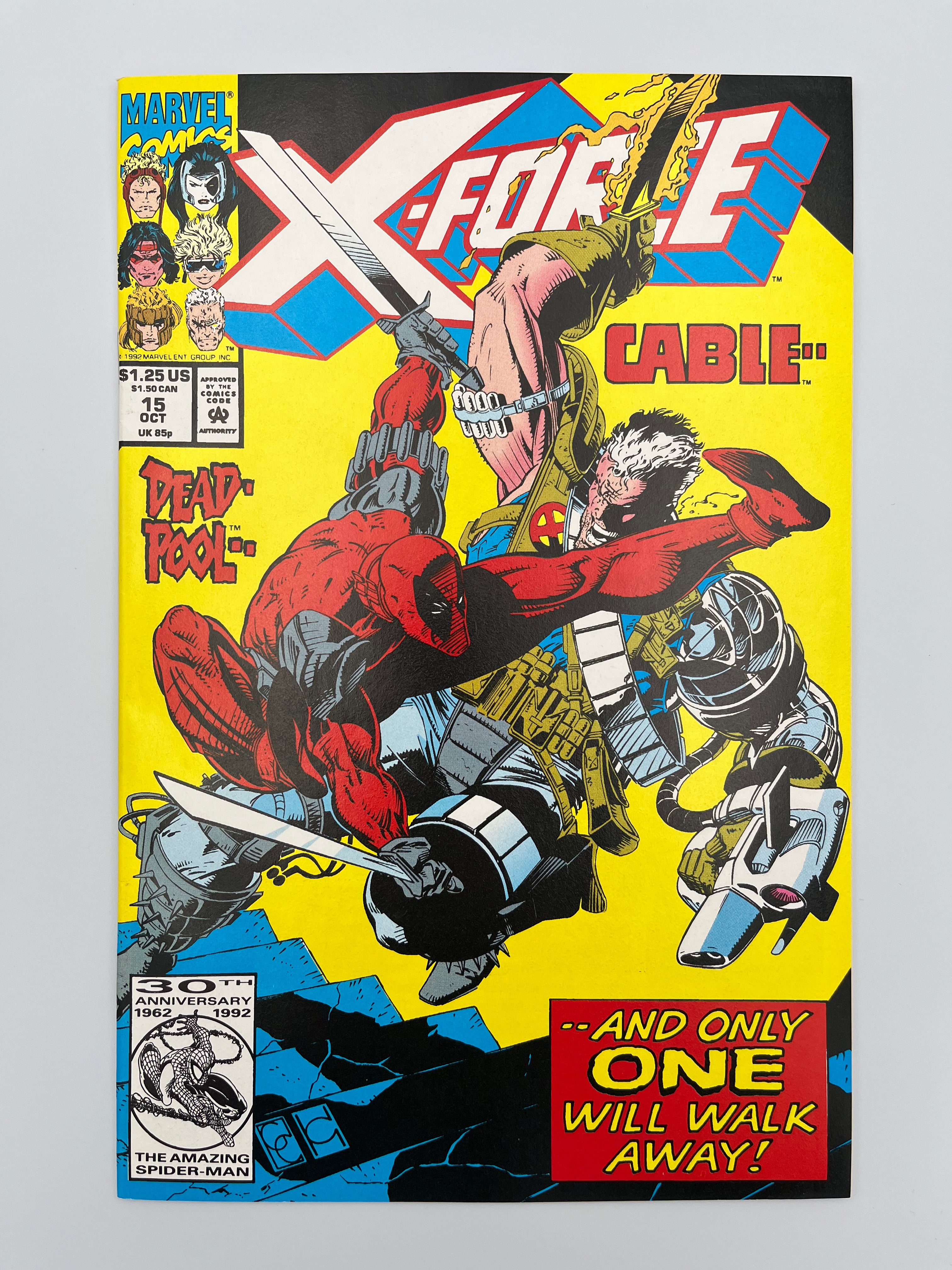 X-Force #15 Marvel Comics