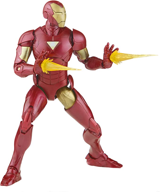 Iron Man Extremis Marvel Legends