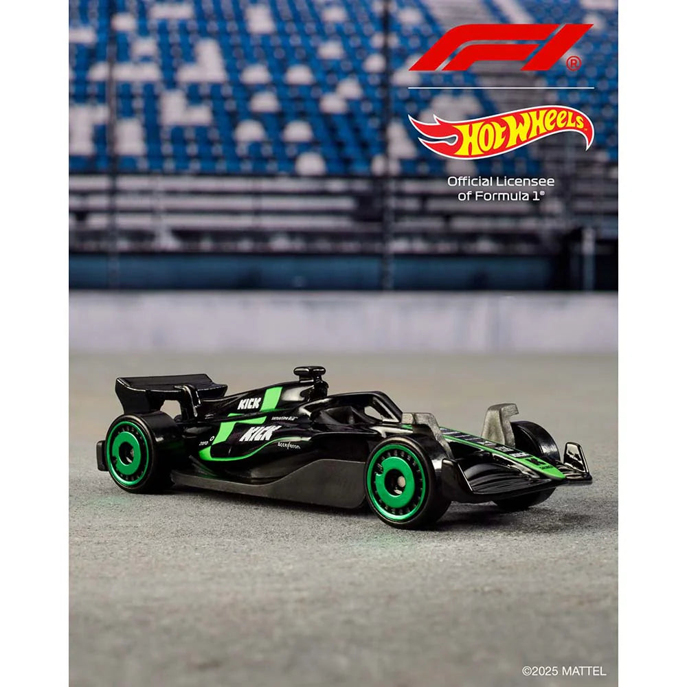 Hot Wheels Formula 1 2024 Race Team 5 Pack Mattel