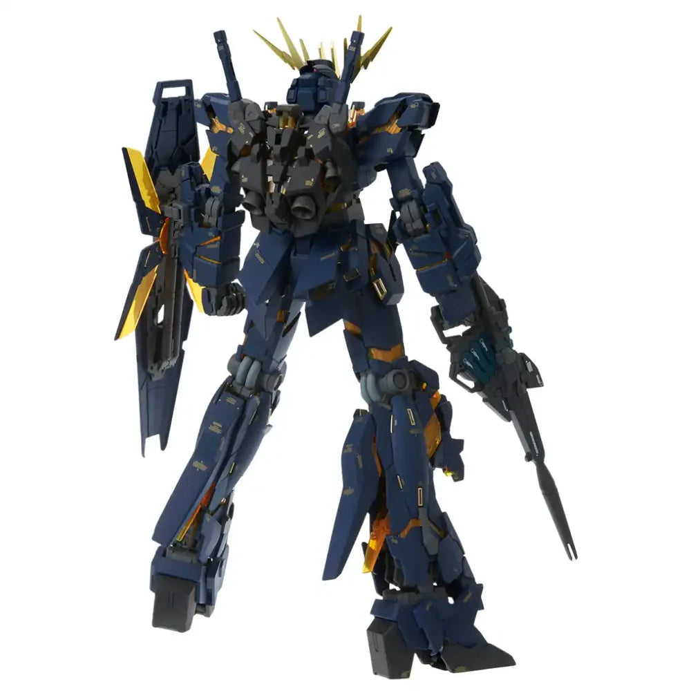 MG 1/100 Unicorn Gundam 02 Banshee Ver.Ka Model Kit Bandai
